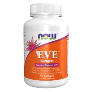 Alternative view of Now Foods Eve Woman's Multi 90 Softgels