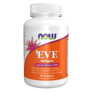 Now Foods Eve Woman's Multi 90 Softgels