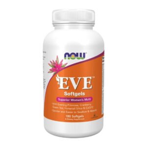Alternative view of Now Foods Eve Women's Multi 180 Softgels