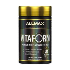 Alternative view of Allmax Nutrition Vitaform 60 Tablets