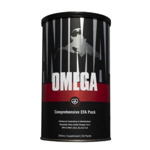 Alternative view of Universal Nutrition Animal Omega 30 Packs
