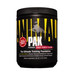 Alternative view of Universal Nutrition Animal Pak Powder 30 Servings
