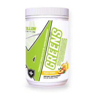 Alternative view of Apollon Greens Formula 30 Servings
