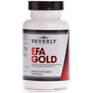Beverly International EFA Gold 90 Softgels