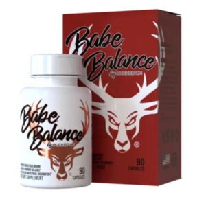 Bucked Up Babe Balance 90 Capsules