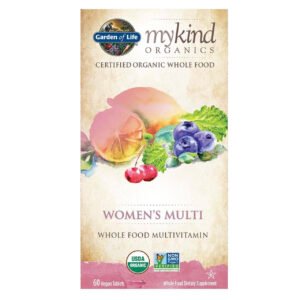 Alternative view of Garden Of Life MyKind Organics Women's Multi 60 Tablets