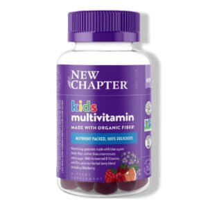 Alternative view of New Chapter Kids Multi Gummy 60 Count