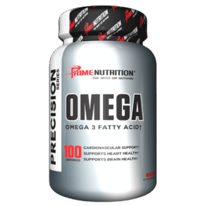 Alternative view of Prime Nutrition Omega 100 Caps