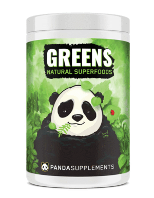 Alternative view of Panda Supps Greens 30 Servings