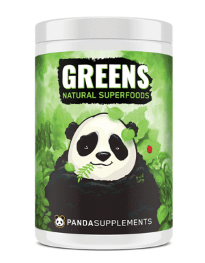 Panda Supps Greens 30 Servings
