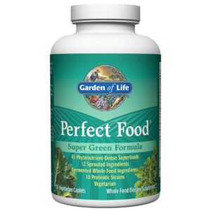 Alternative view of Garden Of Life Perfect Food 150 Capsules