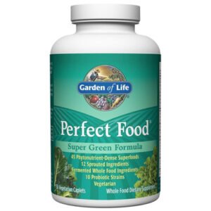 Garden Of Life Perfect Food 150 Capsules
