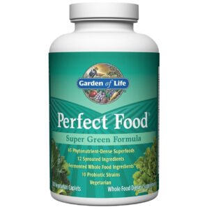 Alternative view of Garden Of Life Perfect Food 300 Capsules