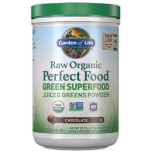 Garden of Life Perfect Food Raw 481 Grams