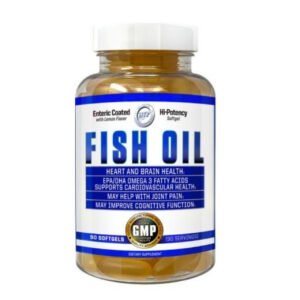 Alternative view of Hi-Tech Pharmaceuticals Fish Oil 90 Softgels