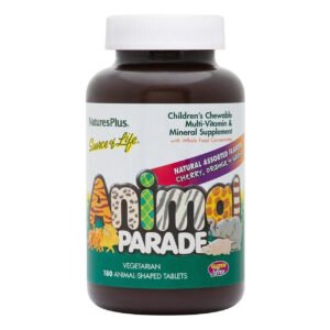 Alternative view of Nature's Plus Animal Parade Variety 180 Chews