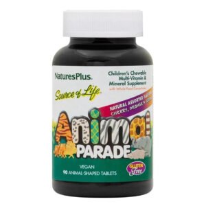 Alternative view of Nature's Plus Animal Parade Variety 90 Chews