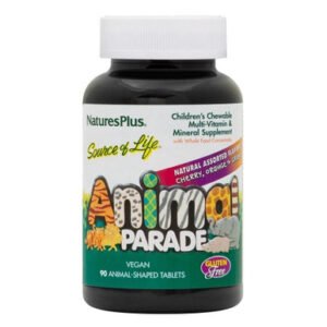 Nature's Plus Animal Parade Variety 90 Chews