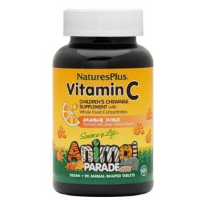 Nature's Plus Animal Parade Vitamin C 90 Chews