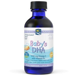 Alternative view of Nordic Naturals Baby's DHA 2 oz.