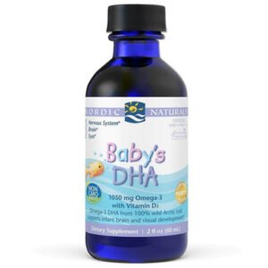 Nordic Naturals Baby's DHA 2 oz.