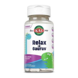 Kal Relax-A-Saurus 30 Grape Flavored Chews