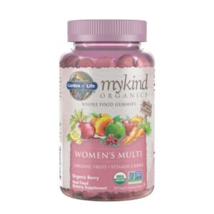 Alternative view of Garden of Life MyKind Organics Women's Gummy Multi 120 Gummies