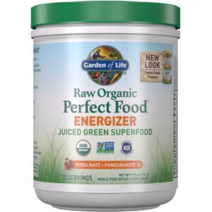 Garden Of Life Perfect Food Energizer 282g