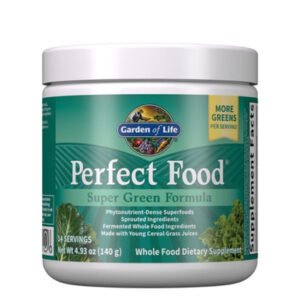 Garden Of Life Perfect Food Green Powder 140g