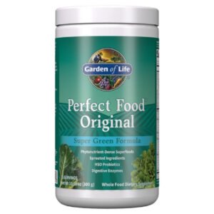 Alternative view of Garden Of Life Perfect Food Original 300G