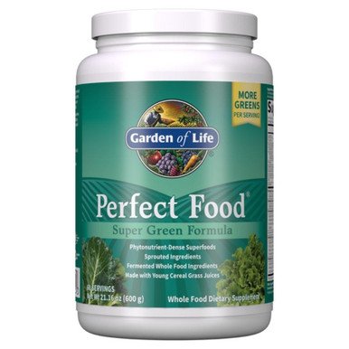 Garden Of Life Perfect Food Super Green 600g