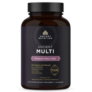Alternative view of Ancient Nutrition Multi Women's Once Daily 30 Capsules
