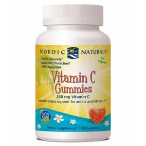Alternative view of Nordic Naturals Vitamin C 60 Gummies